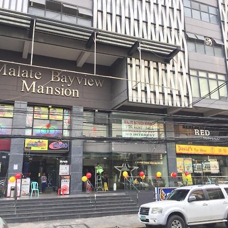 Serena'S House Malate Manila Exterior foto